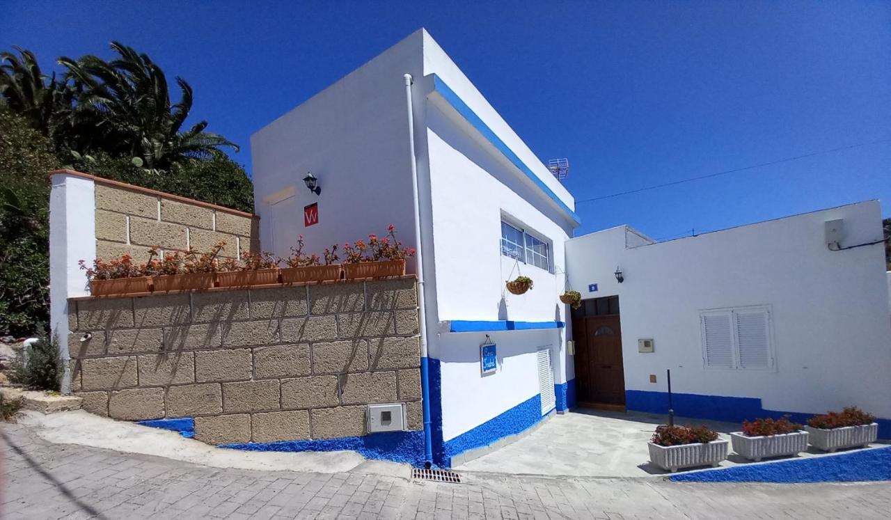 Casa Isabel - Villa Fasnia Exterior foto